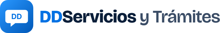 DDServicios y Trámites